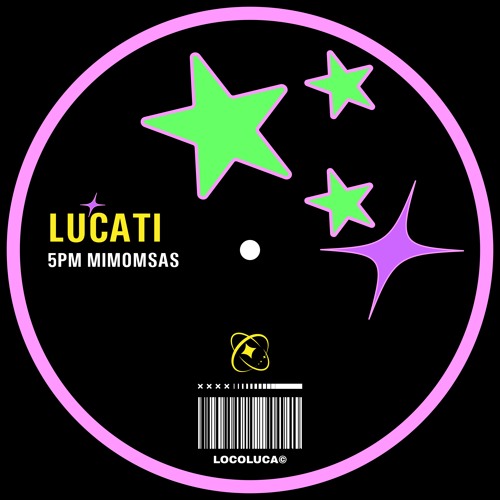LUCATI - 5PM MIMOSAS (Original Mix)