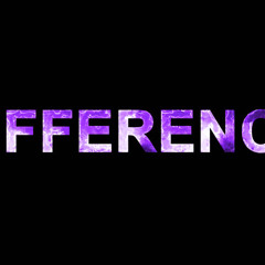 Difference