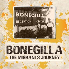 Simon Reich about his upcoming Shepparton performance of Bonegilla - The Migrants Journey