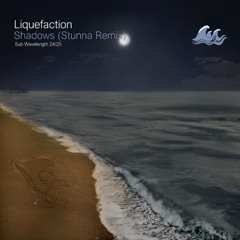 LIQUEFACTION - SHADOWS (STUNNA REMIX) [SUB WAVELENGTH RECS] *OUT NOW*