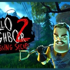 Hello Neighbor Hide and Seek: A Stealth Horror Game on Game Jolt