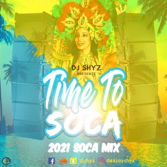 Soca time