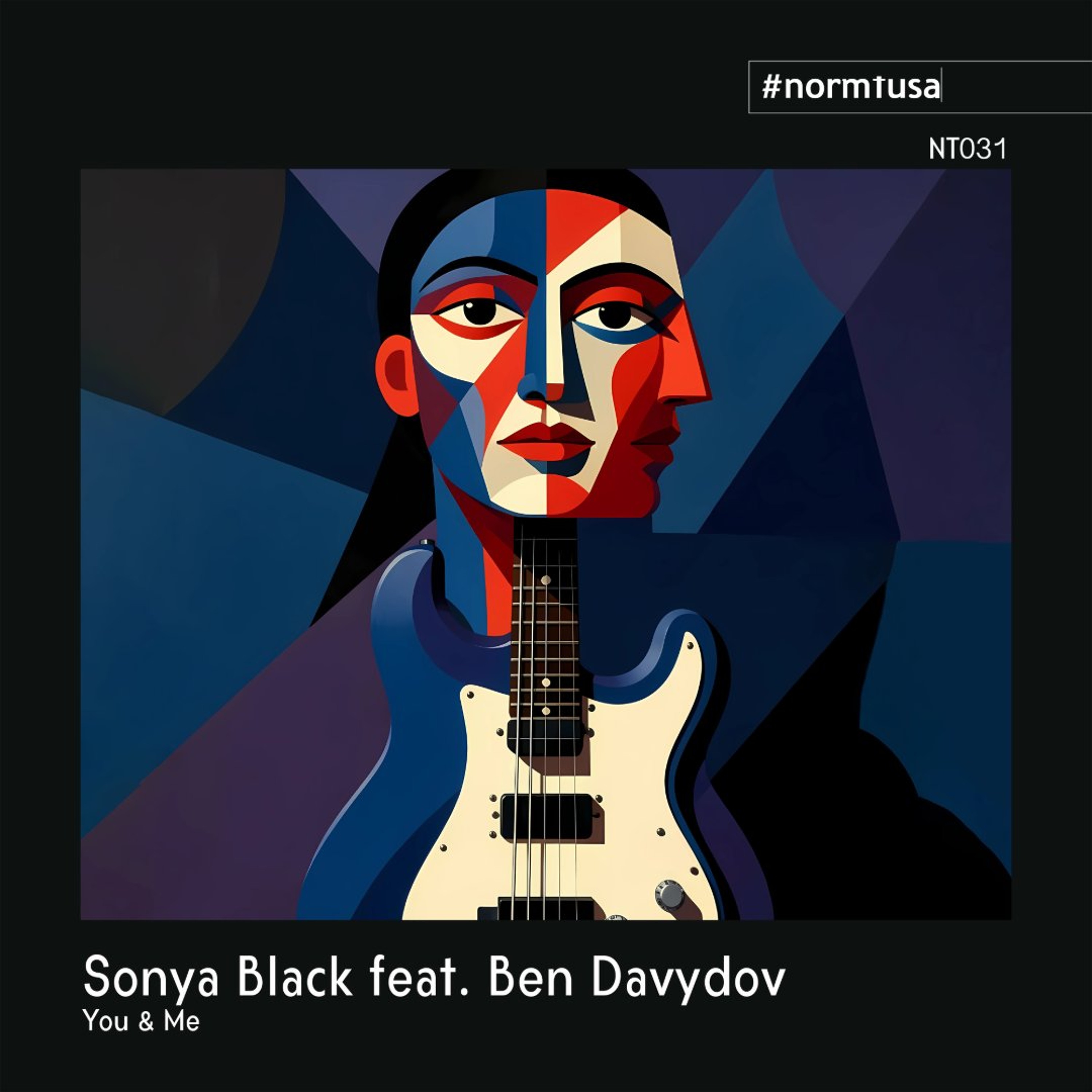 PREMIERE: Sonya Black - Guitar Strip [normtusa] episode artwork