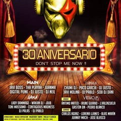 CENTRAL ROCK 30 ANIVERSARIO SESIÓN 5 (NOSTALGIC)