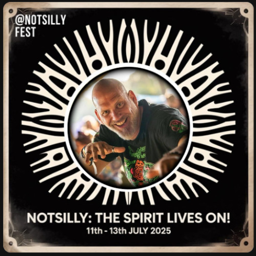 Live at NotSilly - 11-07-25