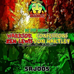 01 WARRIOR - ZEN LEWIS - DJ STP REMIX OUT NOW!!!