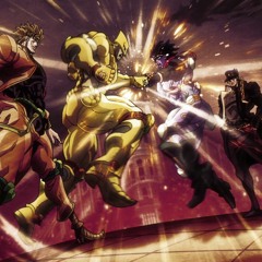 Jotaro and DIO Sing Endless Friday Night Funkin' - Sonic.exe