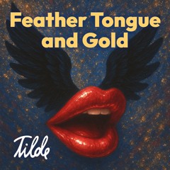 Feather Tongue and Gold