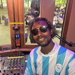 Belrefugees w/ DJ Baraka @ Kiosk Radio 20.06.2025