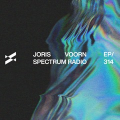 Spectrum Radio 314 by JORIS VOORN | Live from Ultra Music Festival, Taiwan