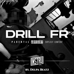 [FREE] Instru Rap Drill Fr Lourd "DRILL FR" Clash Dark Type Beat 2023 - Prod. By Delpa Beatz