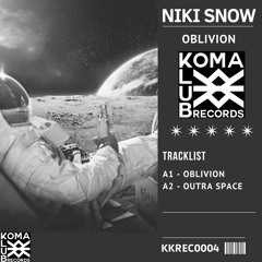 Niki Snow - Outra Space (Original Mix) SOUNDCLOUD