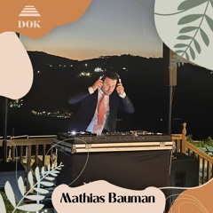 Mathias Bauman @ 15 Years The Dansant On Tour - DOK Brugge