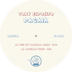 A1 - Pagaia (Feel Fly Cosmical Remix)