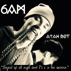 6AM (prod. Skywocker)