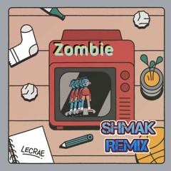 Lecrae - Zombie (SHMAK THE MAKER Remix)____________Please LIKE and REPOST :)_