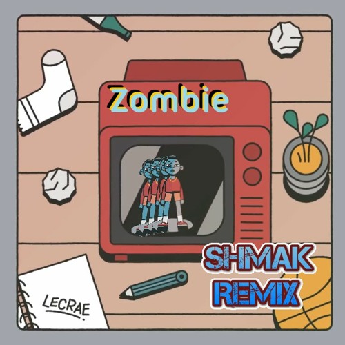 Lecrae - Zombie (SHMAK THE MAKER Remix)____________Please LIKE and REPOST :)_