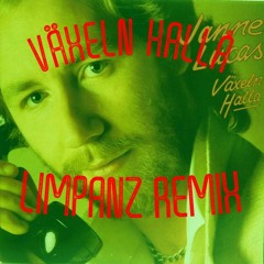 Janne Lucas - Växeln Hallå | Limpanz Remix