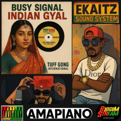 Busy Signal - Indian Gyal [Ekaitz Version] "2025"