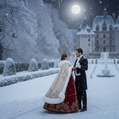 Winter Waltz (feat. Fr. Harris)