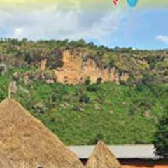 GET EPUB 📨 Uganda Travel Reference Map (WP) 1:600K (English and French Edition) by