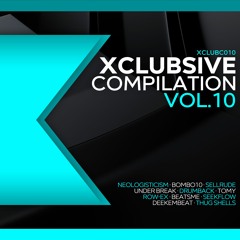 Xclubsive Compilation Vol. 10 - Mixed By DJ Fen * FREE DOWNLOAD