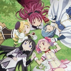 English Opening Madoka Magica