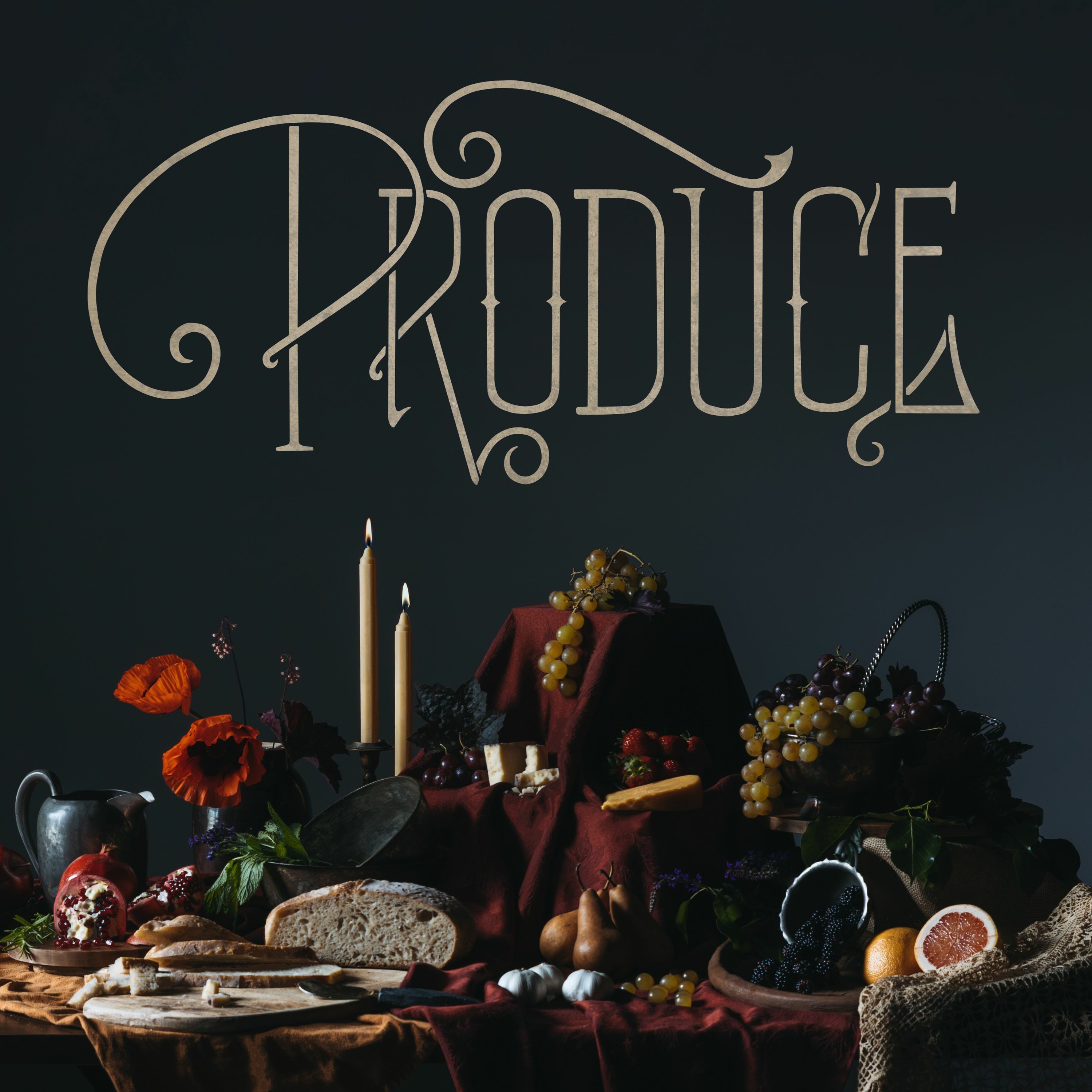 Joy | Produce | Ethan Magness