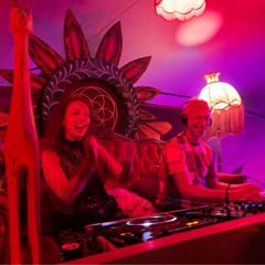 Ria Listic b2b Pob @ Love Camp, Earth Frequency Festival, May 2022