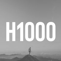H1000 #26 - Micou Neige Et Pluie Dans La Forêt