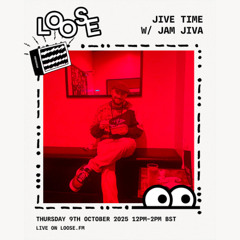 Jive Time w/ Jam Jiva - 8 Oct 25