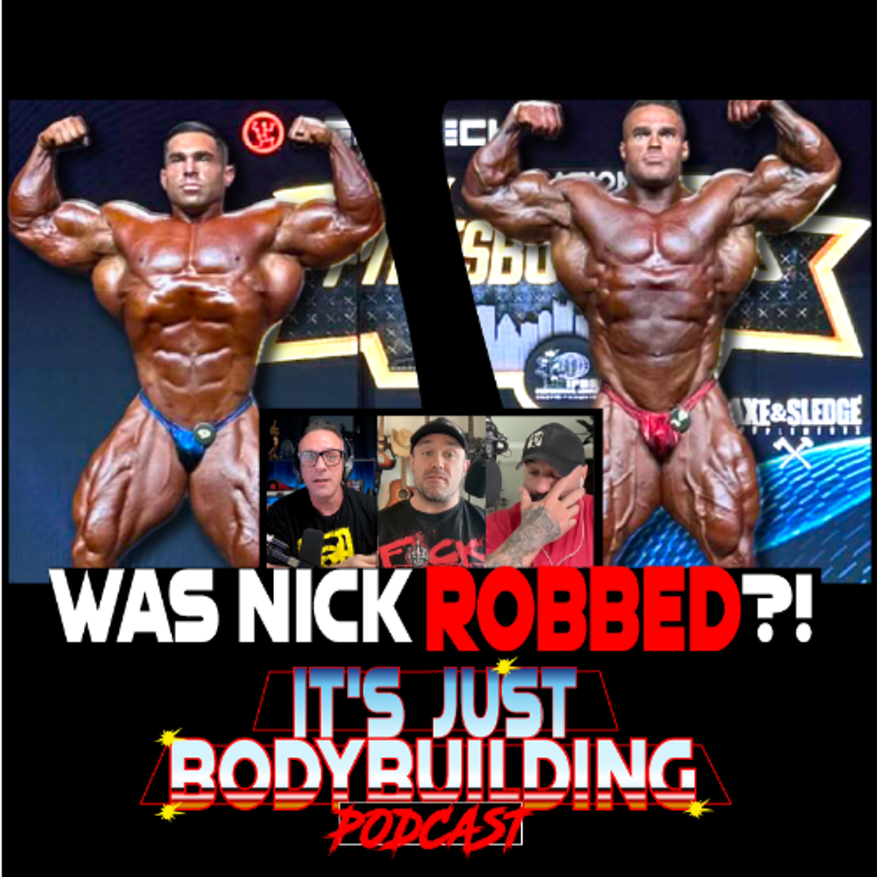 Think BIG Bodybuilding