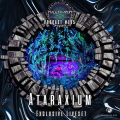 Exclusive Podcast #195 | with ATARAXIUM (Hunab Ku Records)