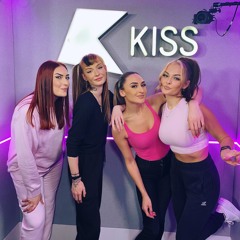 GIRLS NEXT DOOR FT MS PINK, MILA FALLS, MADDY V AND LEANNE LOUISE LIVE ON KISS FM 22.01.23