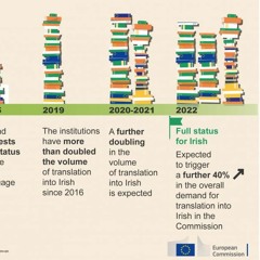 Irish Language EU by Seo McPolin for NPR News
