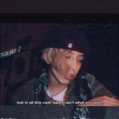 turn me to ash just like my lucky