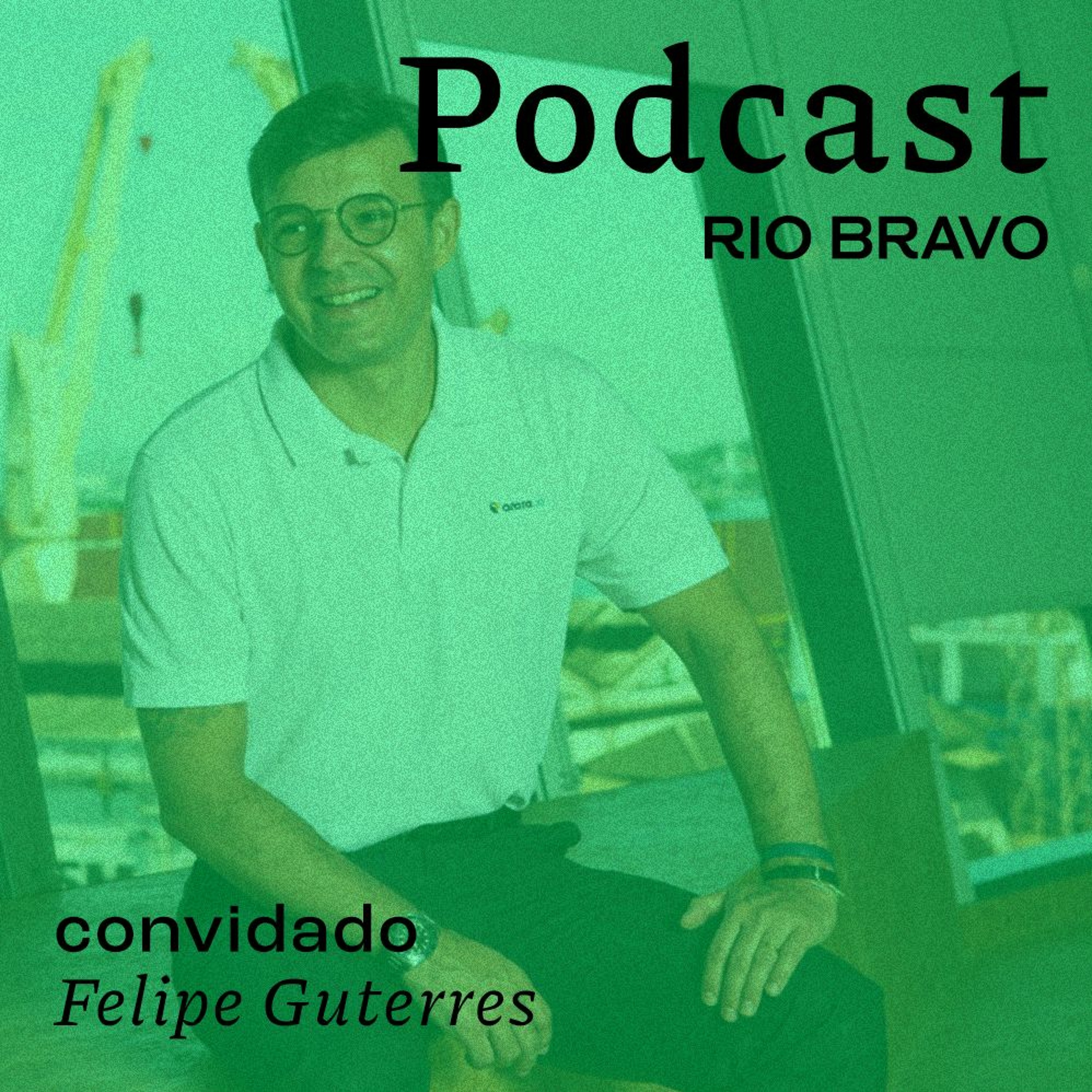 Podcast 715 – Felipe Guterres: "Sozinha, a agenda ESG não vai salvar o mundo" episode artwork