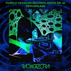 PSYCUPILAMI | Purple Hexagon Records series Ep. 41 | 19/08/2021