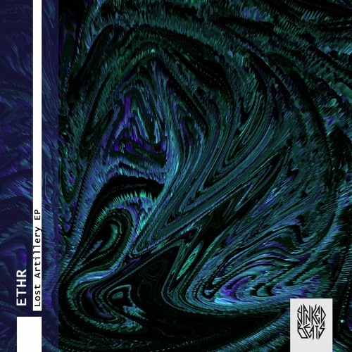 [Premiere] ETHR - Lost Artillery (out on Yanked Beats)