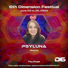 6th Dimension 2023 by PsyLuna