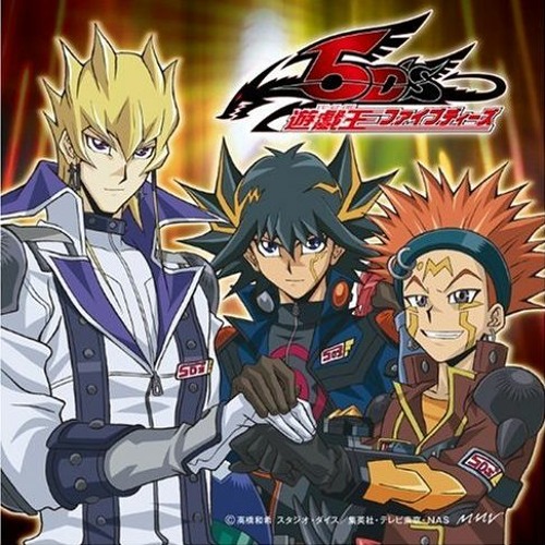 Yu-Gi-Oh! 5Ds - Assistir Animes Online HD