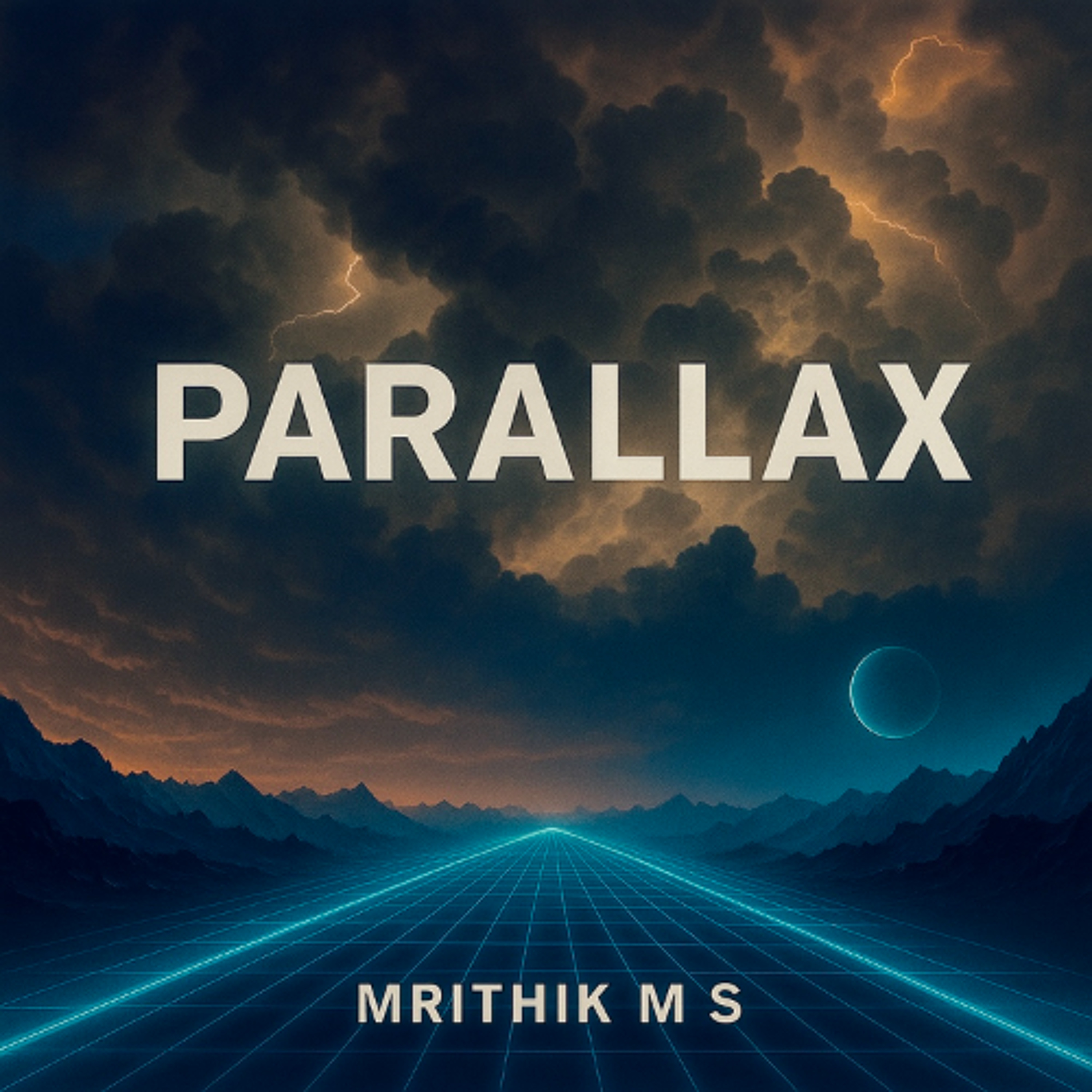 Mrithik M S - Parallax Extended episode artwork