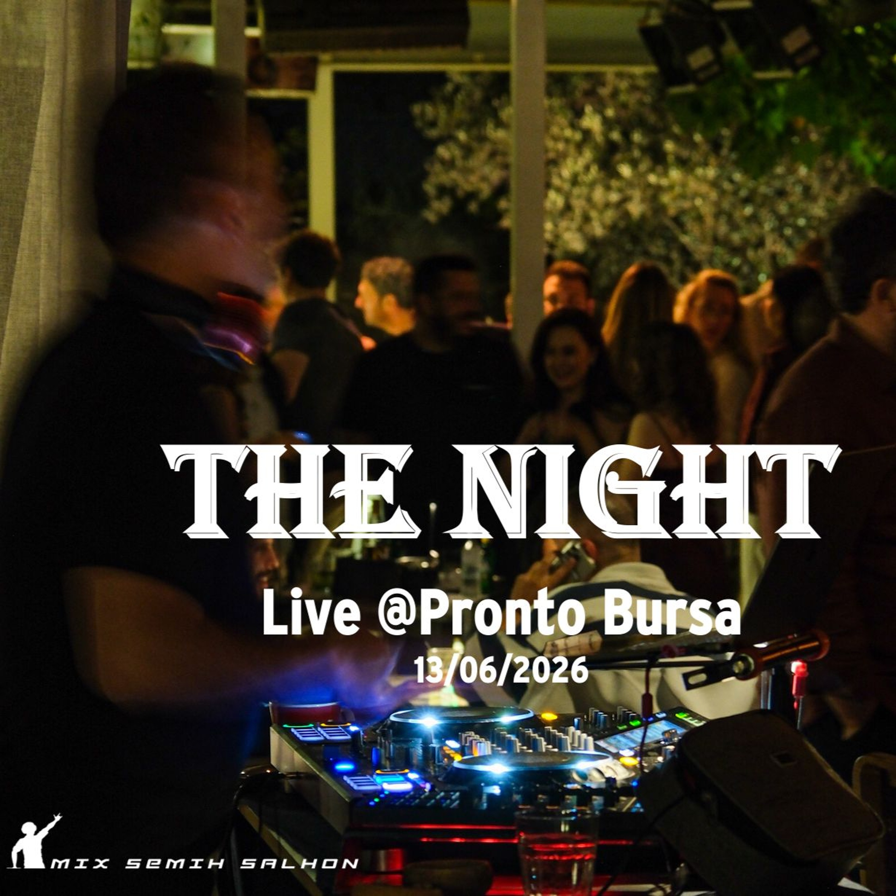 The Night @Pronto 06/26 episode artwork