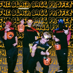 The Blair Bass Project-Halloween Mix