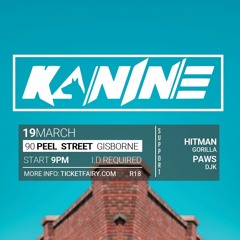 Paws Live Set 2021 from Kannie At Sugar Night Club