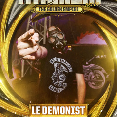 Le Demonist @ Titanium Festival 2025 (The Sub)