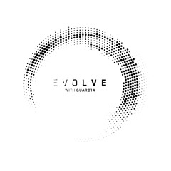 Evolve 097 with GUARDIA [White] (Live Studio Mix)