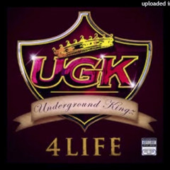 UGK FAMILY AFFAIR SLOWED N CRACCIN BY DJ HOOVA