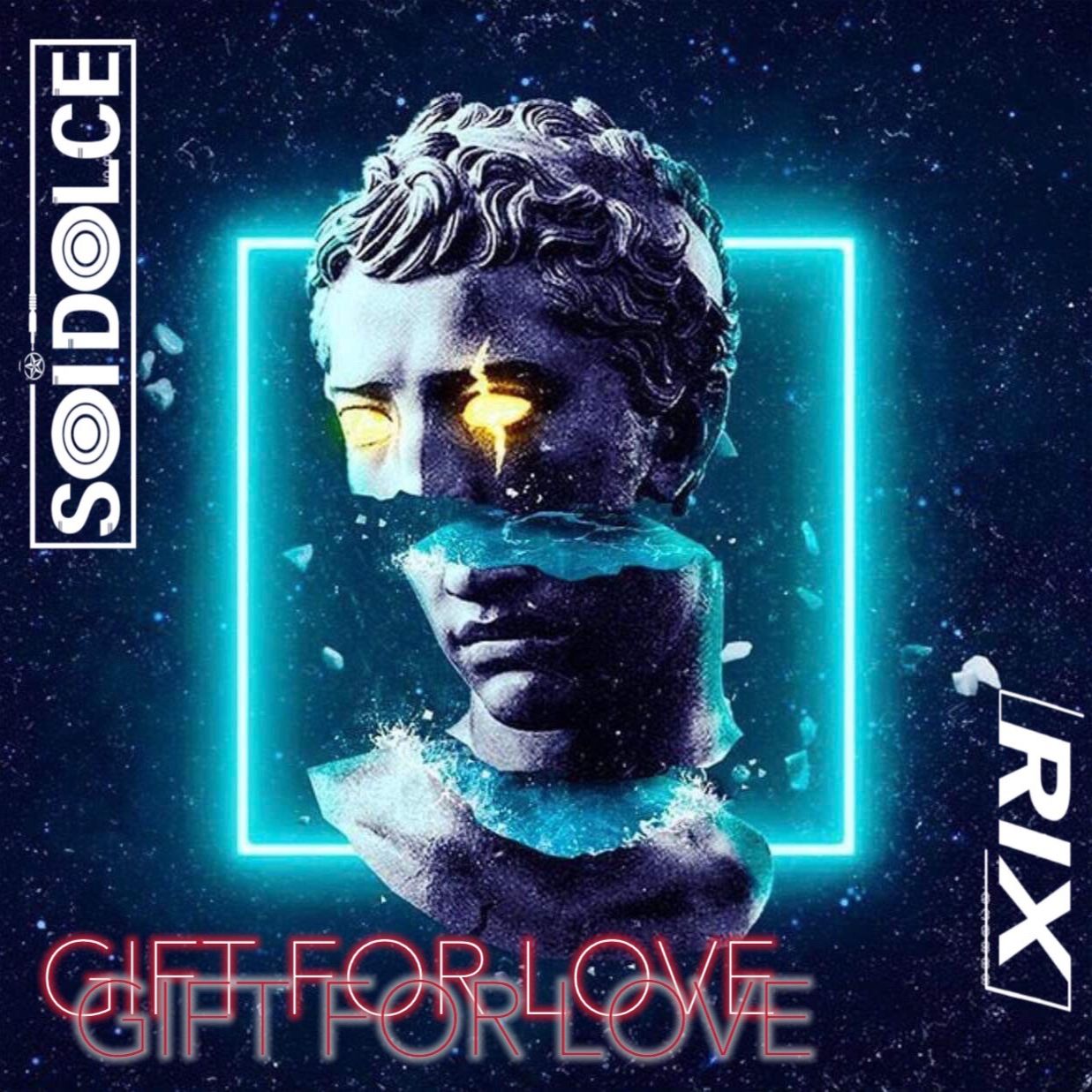 Shkarko GIFT FOR LOVE - SOI DOLCE x RIX