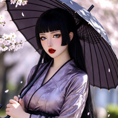 日本女性之美（传统）- The Beauty of Japanese Women (Trad)